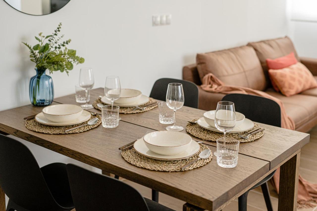 Appartement Estilo Japandi Sardinero à Santander Extérieur photo