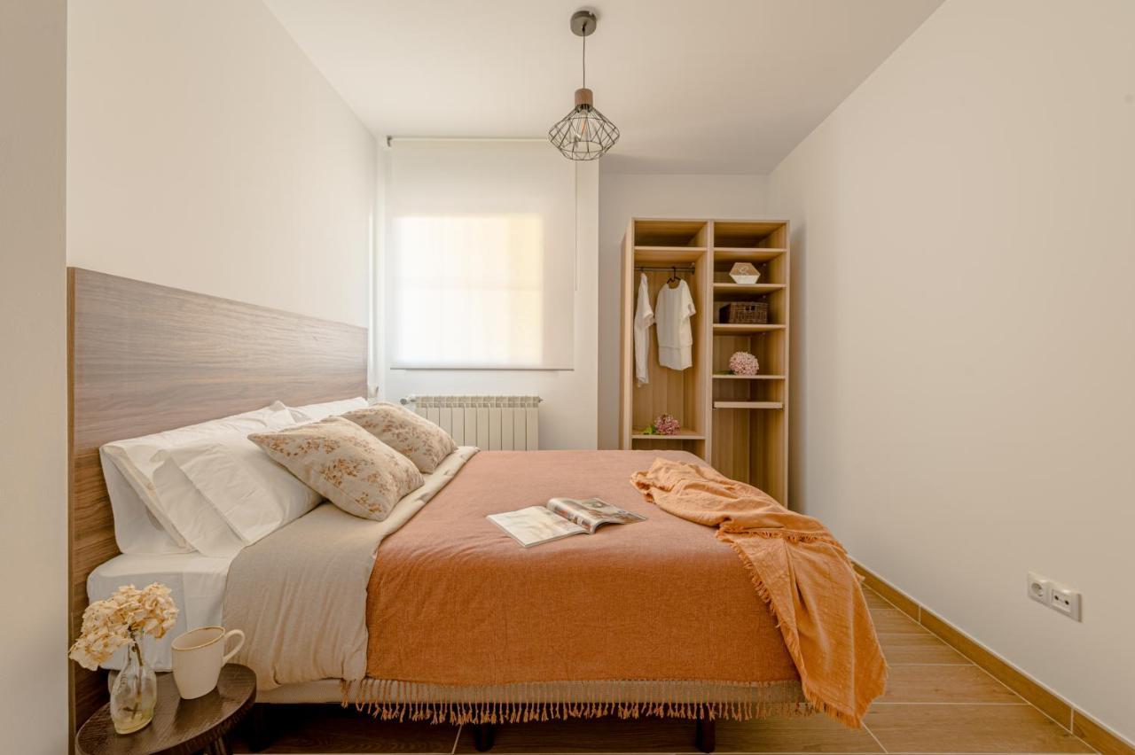 Appartement Estilo Japandi Sardinero à Santander Extérieur photo