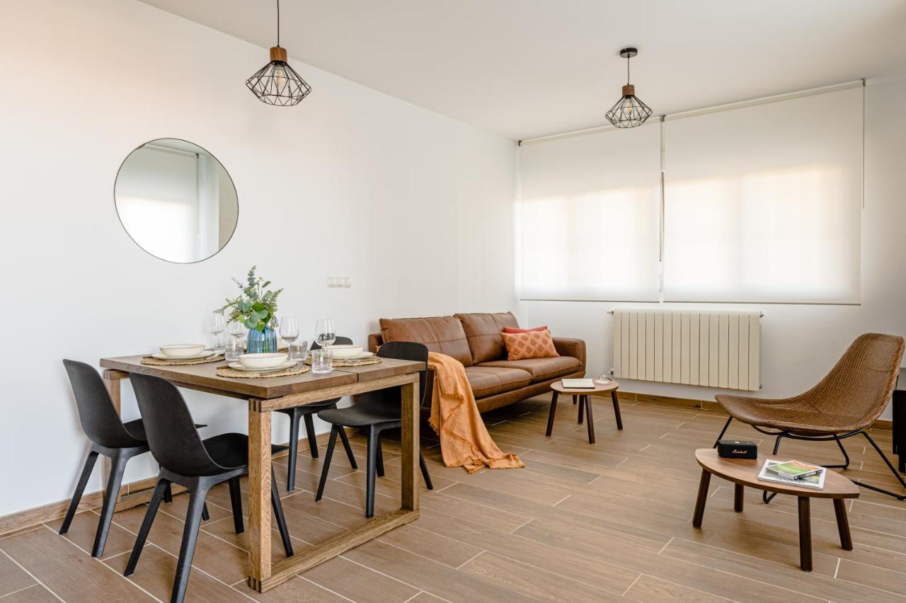 Appartement Estilo Japandi Sardinero à Santander Extérieur photo