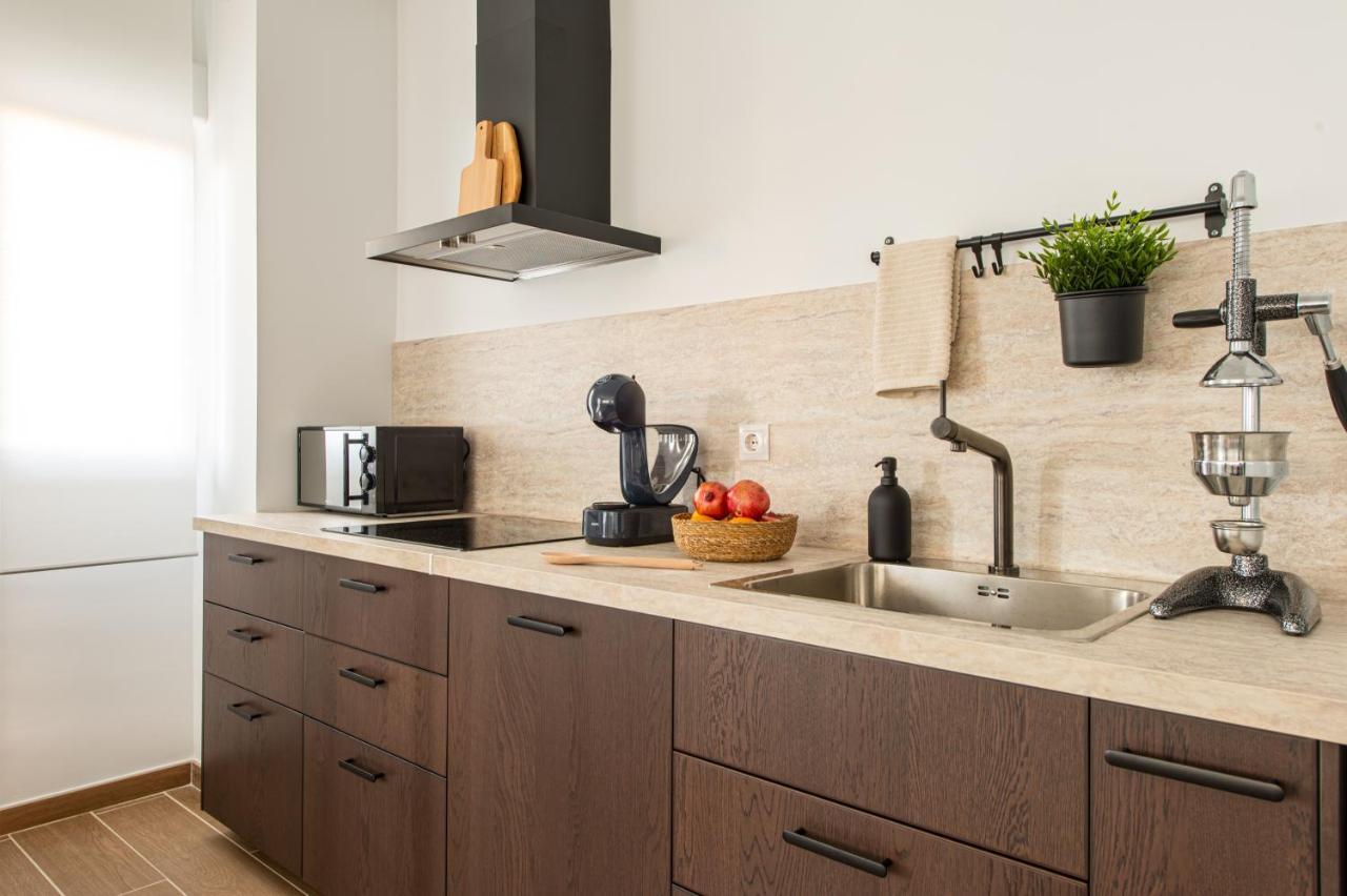 Appartement Estilo Japandi Sardinero à Santander Extérieur photo