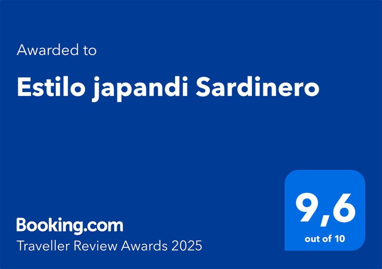 Appartement Estilo Japandi Sardinero à Santander Extérieur photo